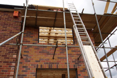 Westcombe multiple storey extension quotes